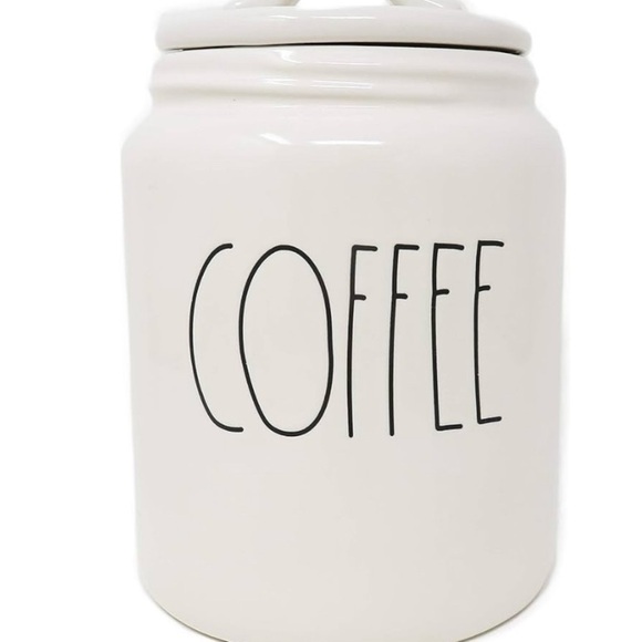 Rae Dunn by Magenta- Coffee Canister - Picture 1 of 2